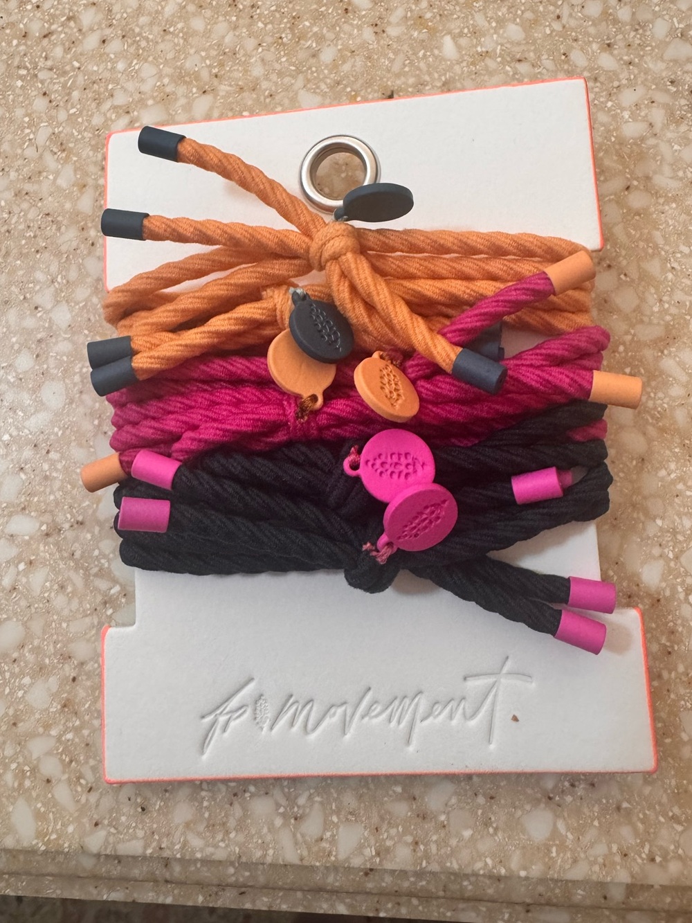 FP Movement Hair Tyes. NWT!!!